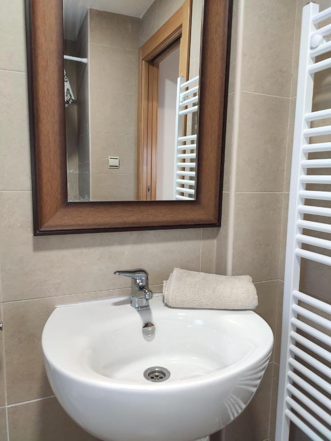 Apartamento La Anaza Villanúa Zewnętrze zdjęcie
