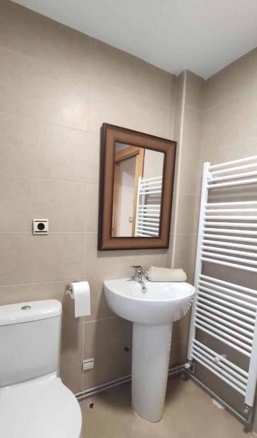 Apartamento La Anaza Villanúa Zewnętrze zdjęcie