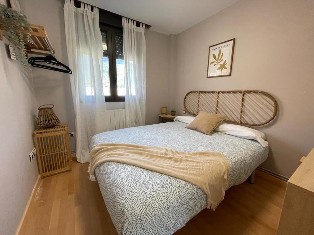 Apartamento La Anaza Villanúa Zewnętrze zdjęcie
