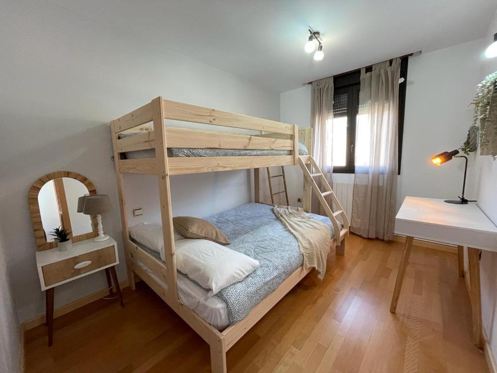 Apartamento La Anaza Villanúa Zewnętrze zdjęcie