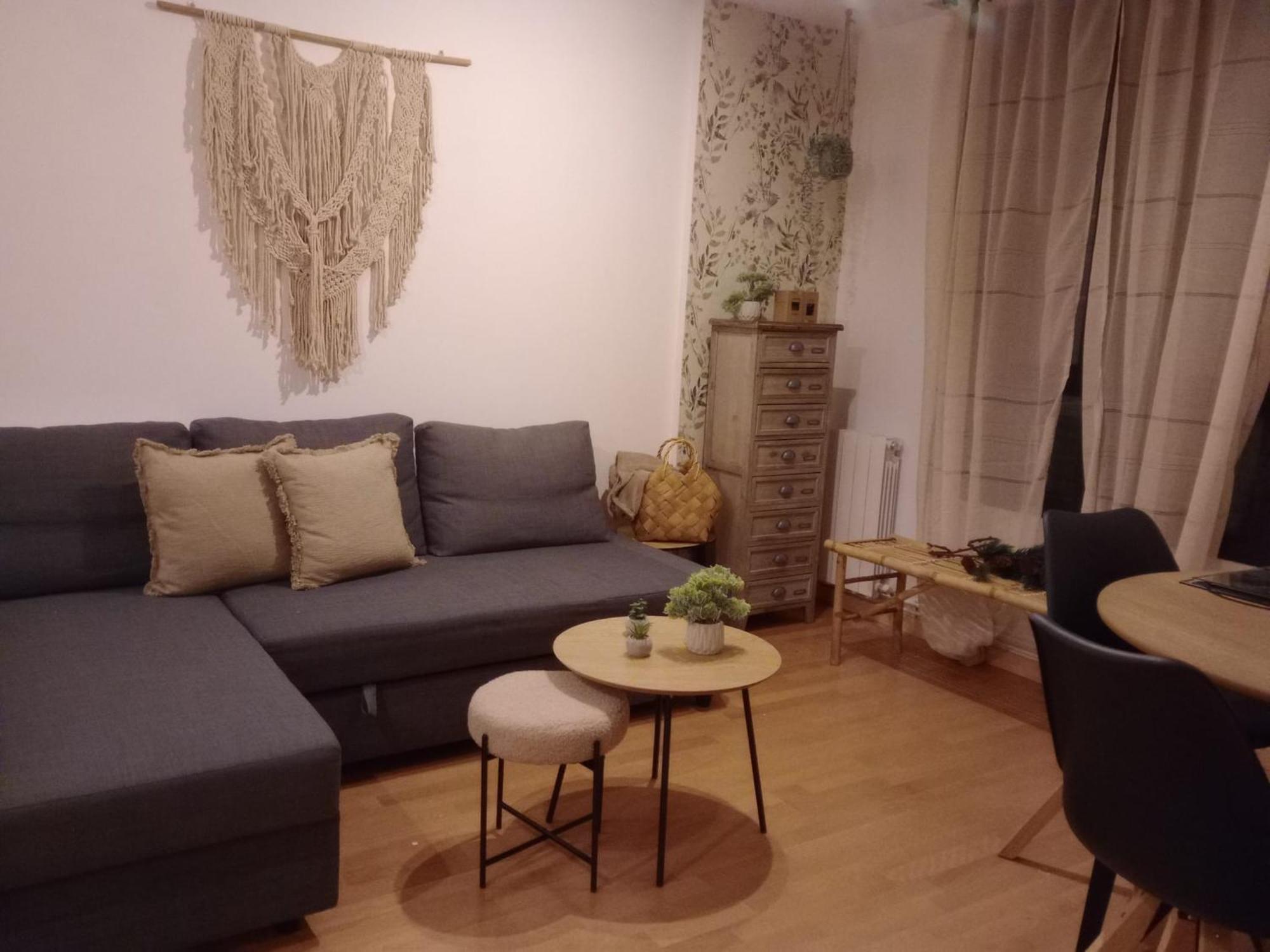 Apartamento La Anaza Villanúa Zewnętrze zdjęcie